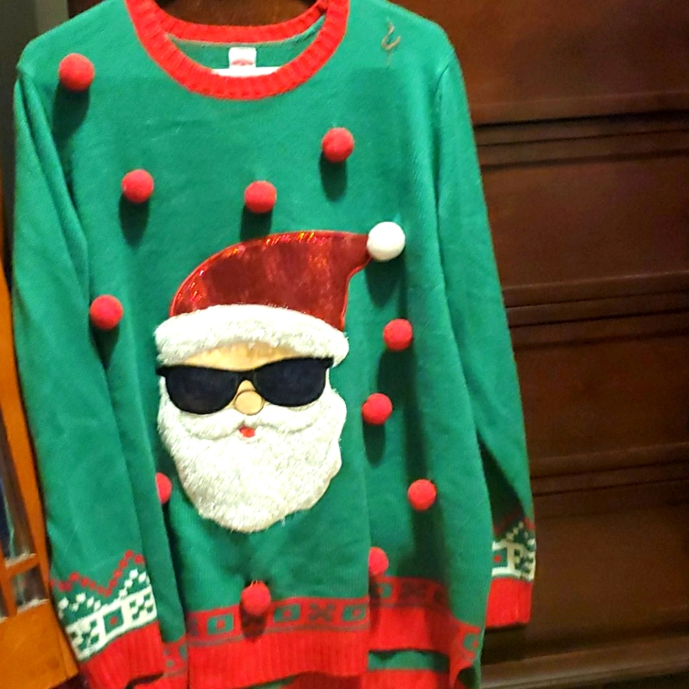 Unless christmas sweater